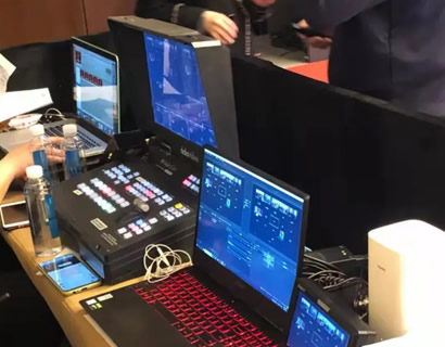 企業(yè)發(fā)布會媒體直播怎么做