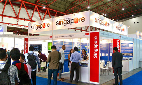 印尼電子元器件展