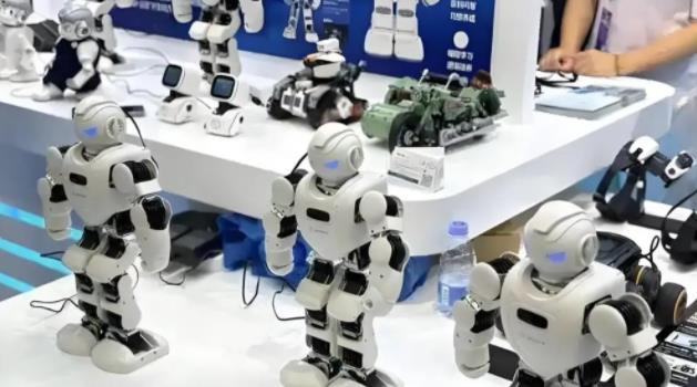 2025機(jī)器人展-2025年上海國際人形機(jī)器人展會